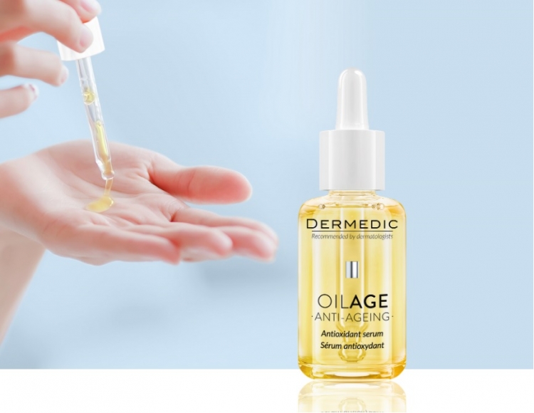 Starzenie egzogenne z Dermedic