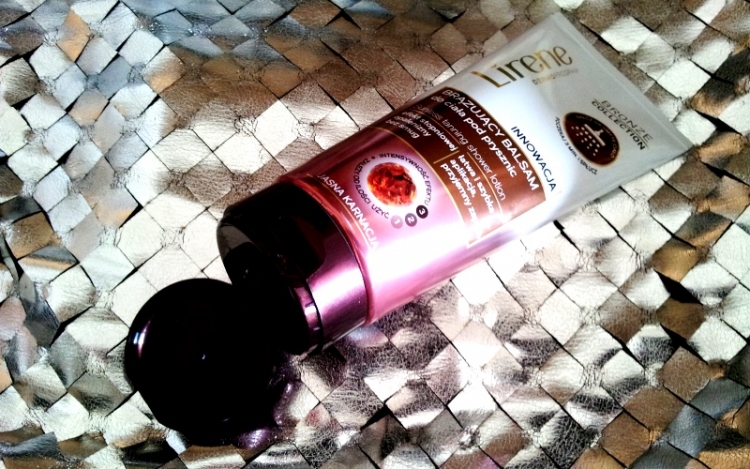 Lirene Bronze Collection balsam brązujący pod prysznic