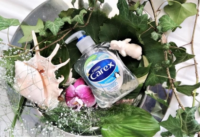 Carex Splash antybakteryjne mydło w płynie