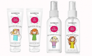 Nowość Marion produkty do stylizacji włosów dla dziewczynek