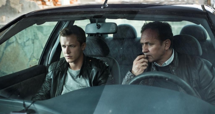 Prosta historia o morderstwie