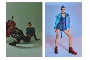 Nowa kolekcja Ride Fast z Cropp