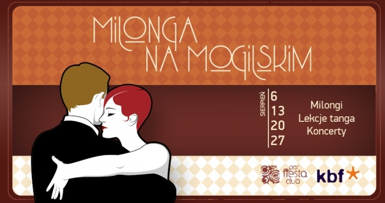 Milonga? To tu się tańczy tango!
