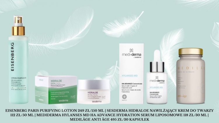 Kosmetyki do twarzy dla skóry wrażliwej