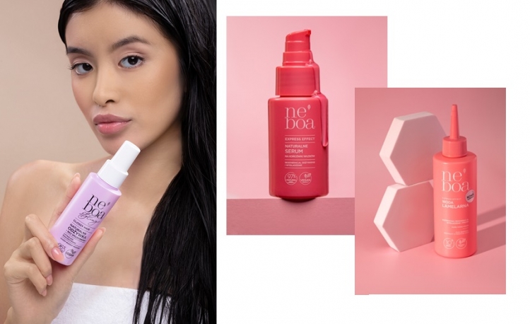 Pielęgnacja włosów dla zabieganych z Neboa