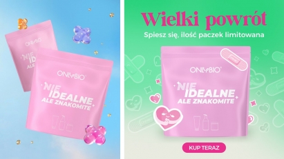 Nieidealne, ale znakomite akcja Onlybio