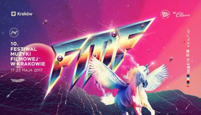 Startuje jubileuszowy 10. Festiwal Muzyki Filmowej w Krakowie