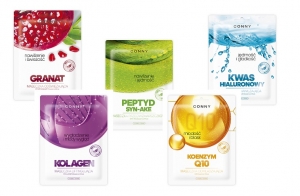 Maseczki Conny w nowej odsłonie