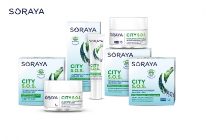 Nowość Soraya City S.O.S.