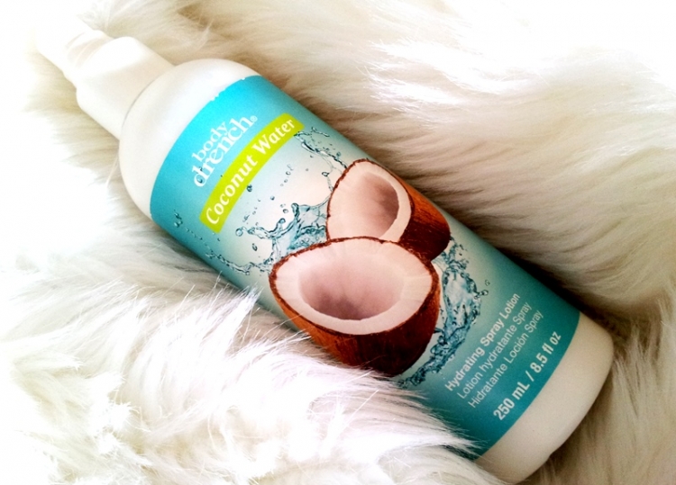 Body Drench Coconut Water Lotion