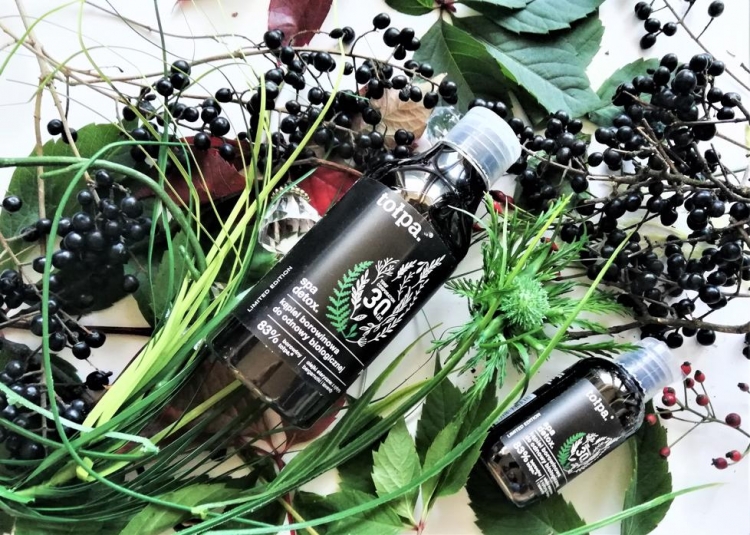 Tołpa SPA Detox kąpiel borowinowa do odnowy biologicznej