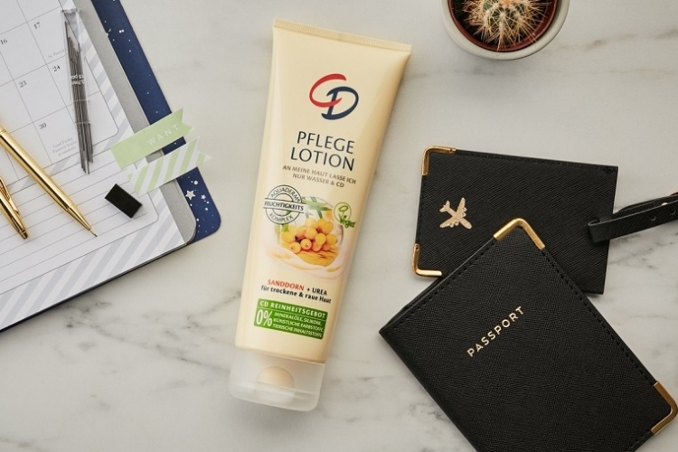 Powakacyjna pielęgnacja skóry z CD