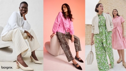 Poczuj wiosnę z bonprix!