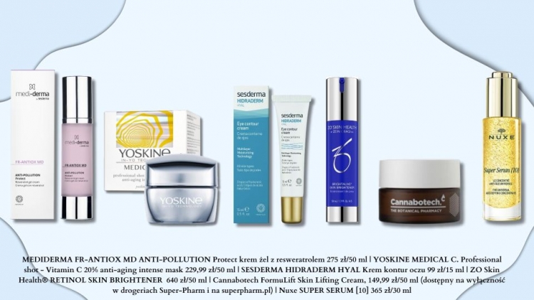 Pielęgnacja w noworocznym stylu