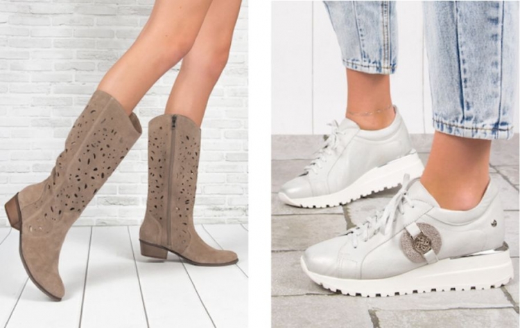 Idealne buty na ostatnie letnie dni