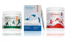 Arbonne PhytoSport wegańskie suplementy