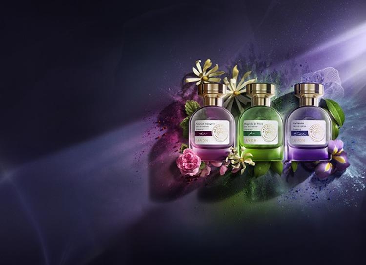 Avon Artistique - arcydzieło sztuki perfumeryjnej