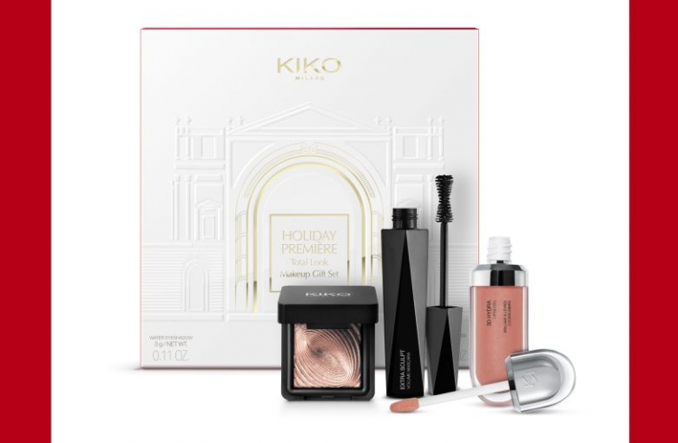 Zestawy Świąteczne Kiko Milano