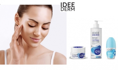 Idee Derm bezpieczna pielęgnacja