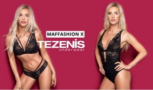 Maffashion x Tezenis - kampania billboardowa