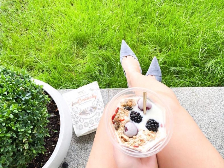 Pełnowartościowe śniadanie