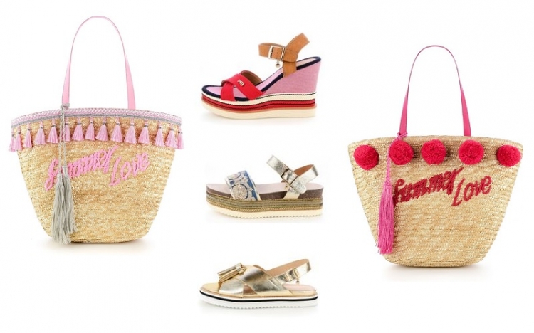 Dodatki na plażę w najnowszej kolekcji Primamoda