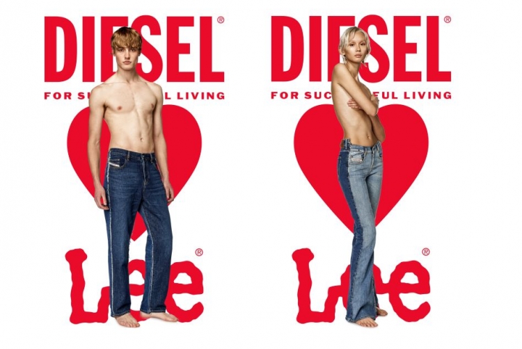 Diesel Loves Lee