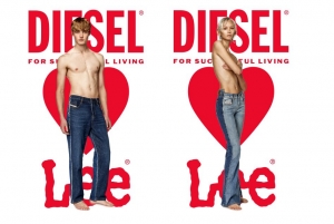 Diesel Loves Lee