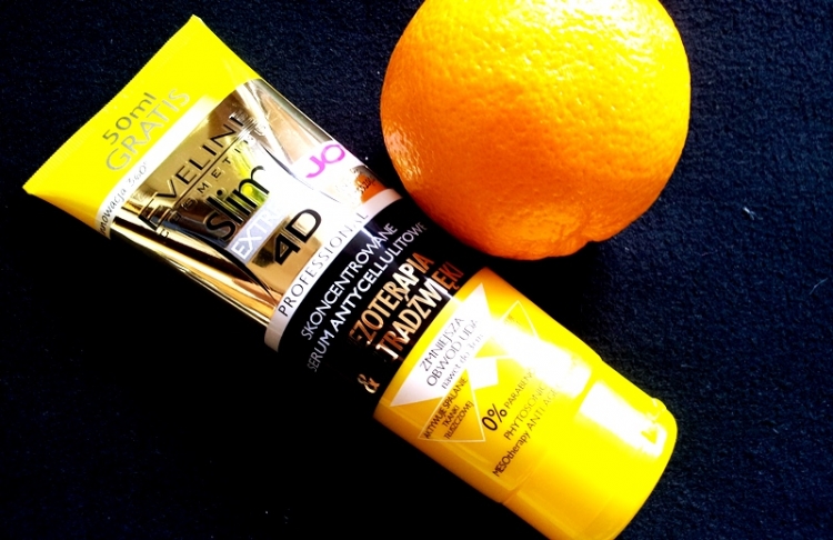 Eveline Cosmetics Slim Extreme 4D Professional balsam