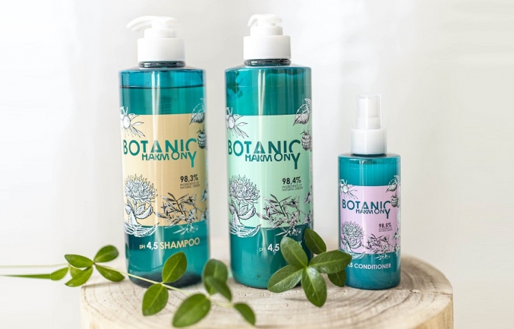 Nowe kosmetyki Botanic Harmony