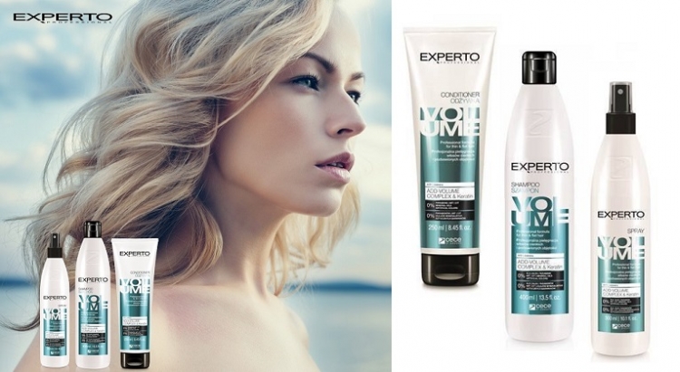 Nowość Experto Professional Volume