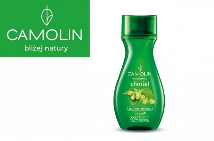 Nowość Camolin o zapachu chmielu