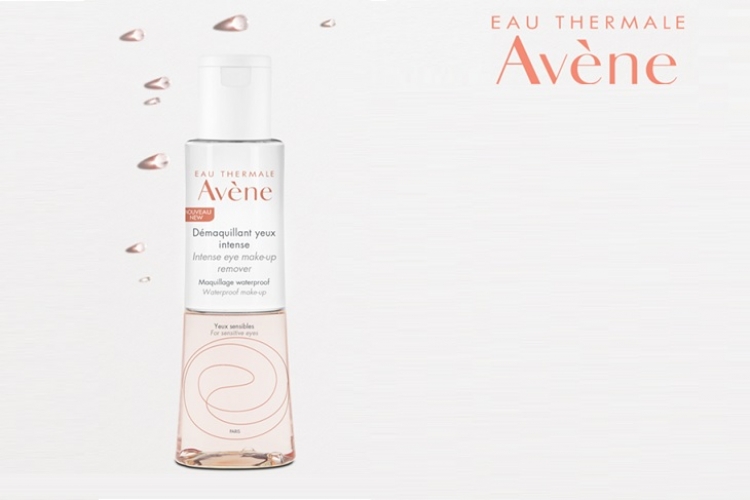 Nowość intensywny płyn do demakijażu oczu Eau Thermale Avène