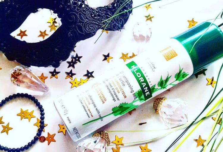 Fryzura gotowa w 2 minuty z Klorane