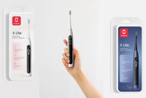 Nowa inteligentna szczoteczka soniczna Oclean