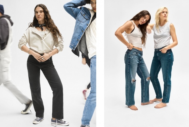 Nowa kolekcja Lee Rider Jean dla kobiet
