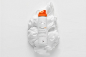 Nowość SVR Hydracid C50 Masque Eclat maseczka w piance