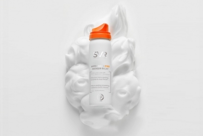 Nowość SVR Hydracid C50 Masque Eclat maseczka w piance