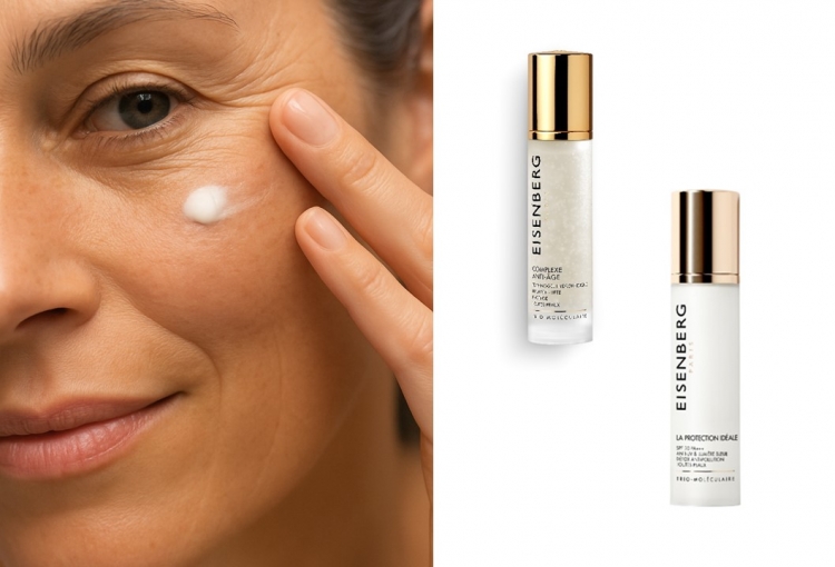 Jesienna kuracja anti-aging z Eisenberg