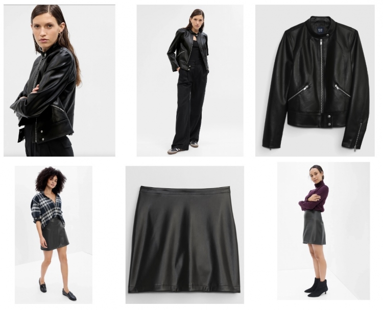 Jesień w rockowym wydaniu od marki GAP