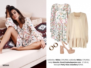 Ubierz się w stylu Natalii Siwiec