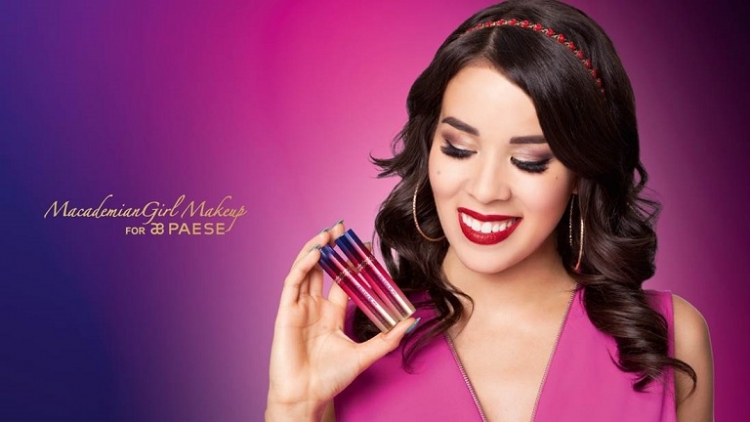 Autorskie błyszczyki i szminki Macademian Girl