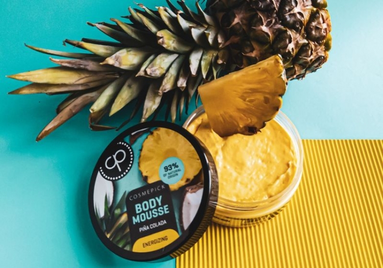 Kosmetyki dodające energii z Cosmepick