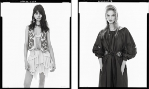 Kolekcja Zara Studio On the Road