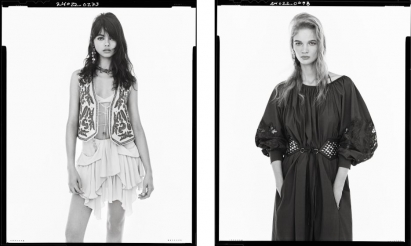 Kolekcja Zara Studio On the Road