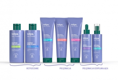 Kosmetyki tołpa hair rituals