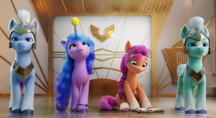 My Little Pony: Nowe Pokolenie