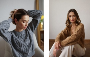 Moda na wełnę czyli Wool So Cool