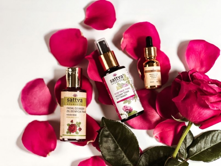 Róża w codziennej pielęgnacji