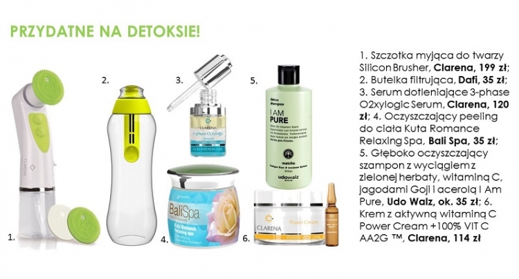 Detoks z głową